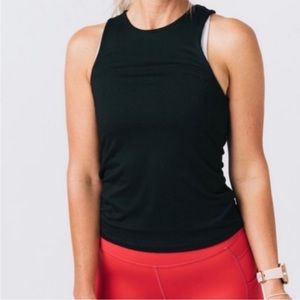 3 FOR $18 SALE ZYIA Feelin It Double Lined Tank Top Medium